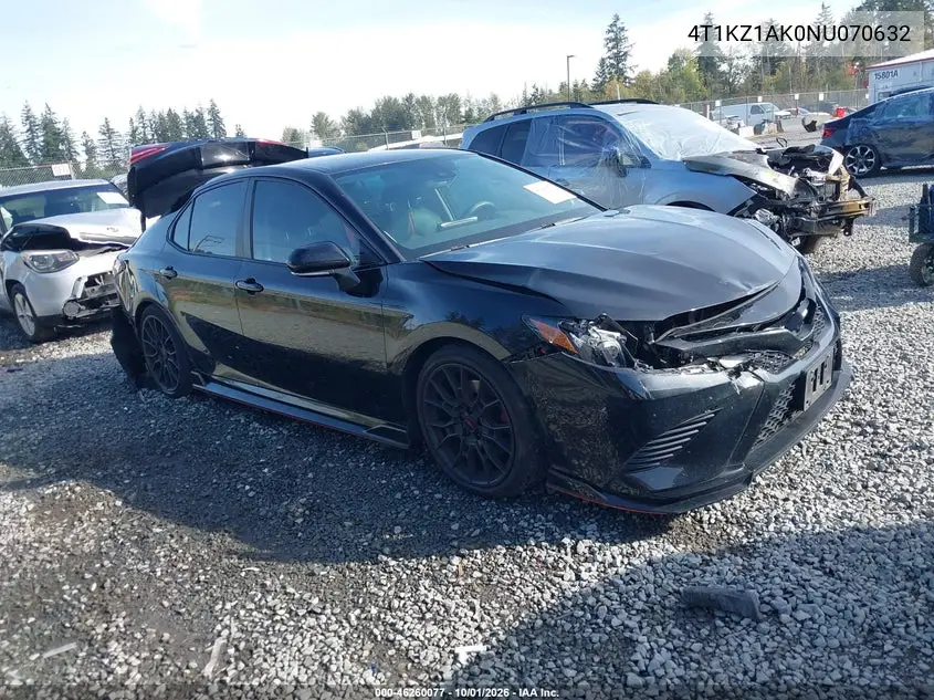 2022 Toyota Camry