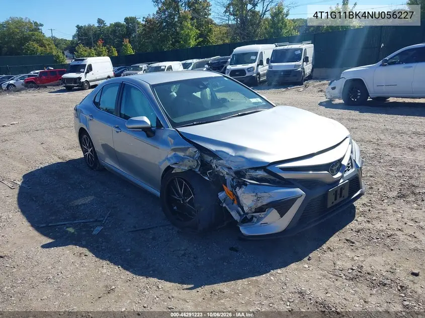 2022 Toyota Camry