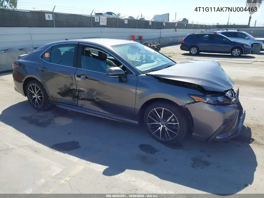 2022 Toyota Camry