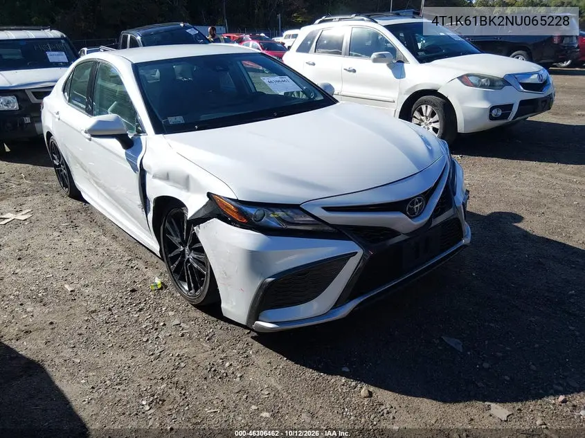 2022 Toyota Camry