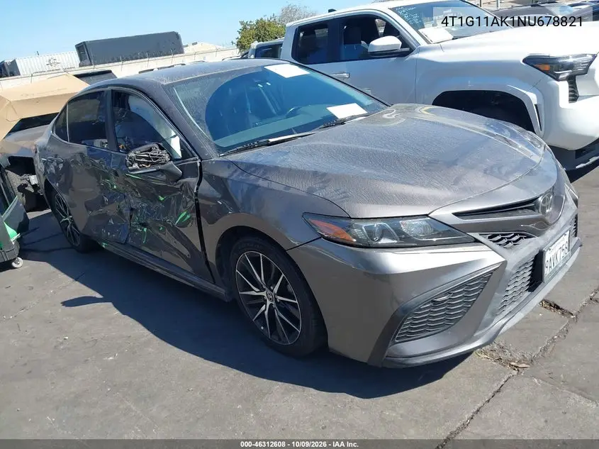 2022 Toyota Camry
