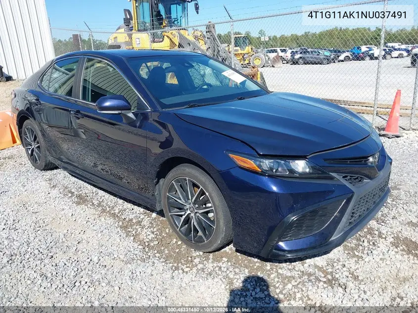 2022 Toyota Camry