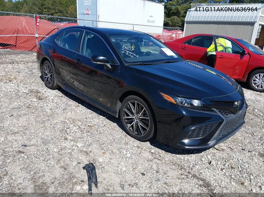 2022 Toyota Camry