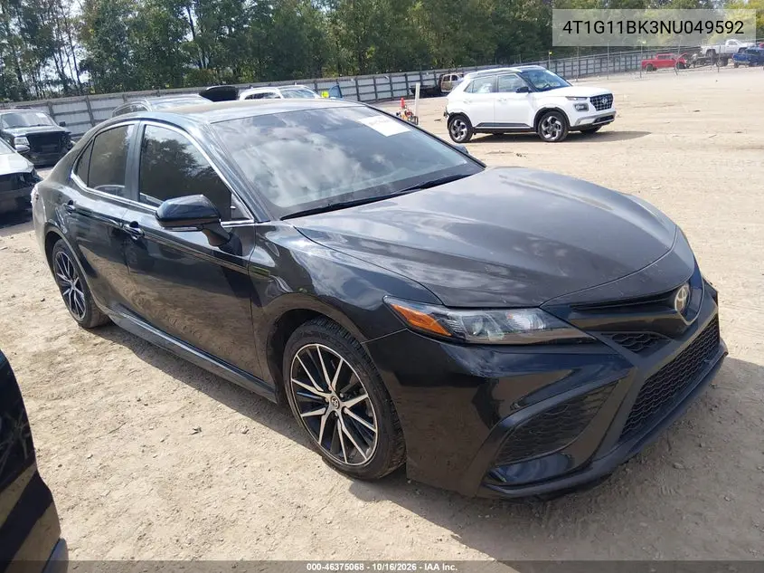2022 Toyota Camry
