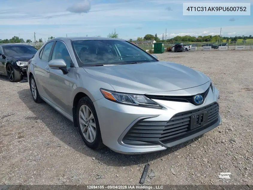 2023 Toyota Camry