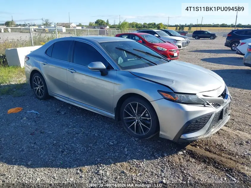 2023 Toyota Camry