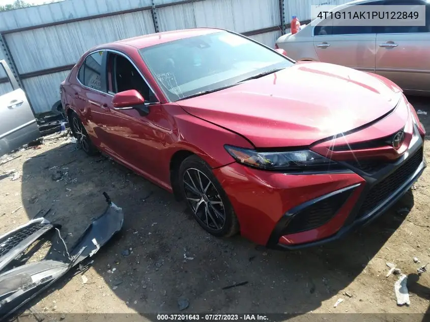2023 Toyota Camry