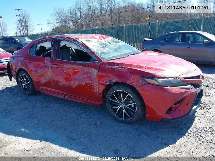 2023 Toyota Camry