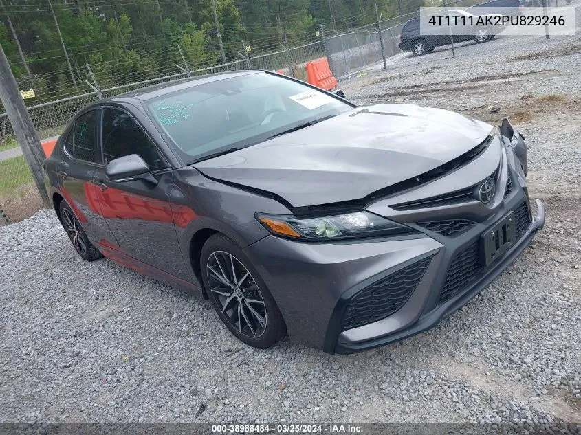 2023 Toyota Camry