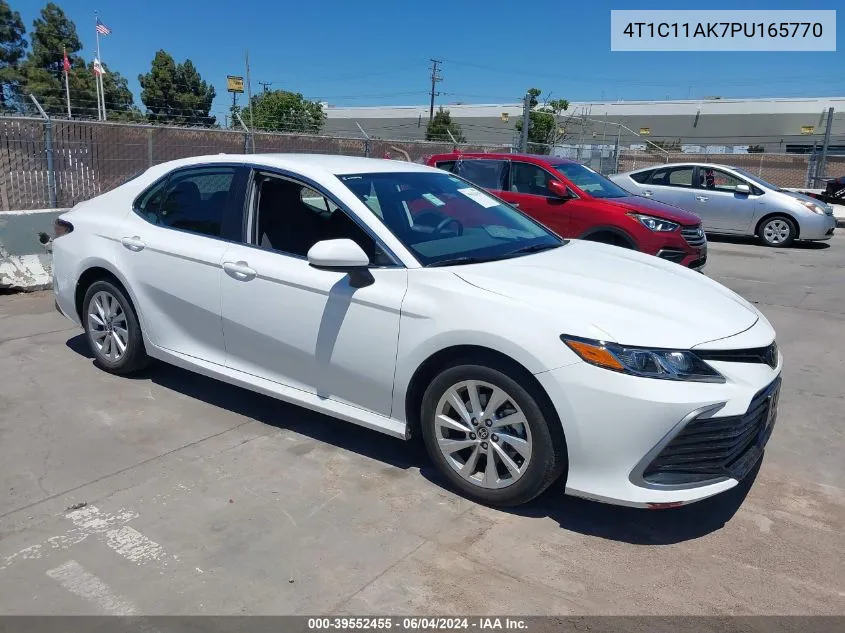 2023 Toyota Camry