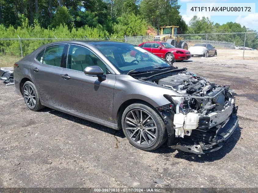 2023 Toyota Camry