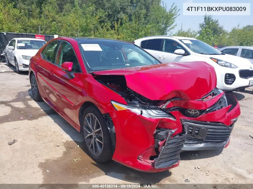 2023 Toyota Camry