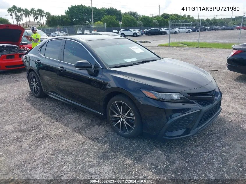 2023 Toyota Camry