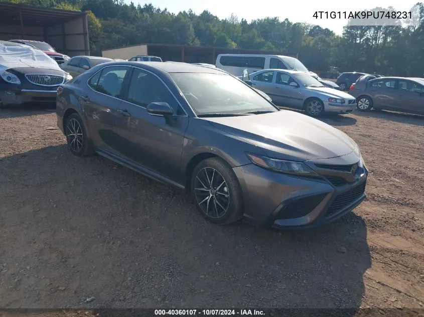 2023 Toyota Camry