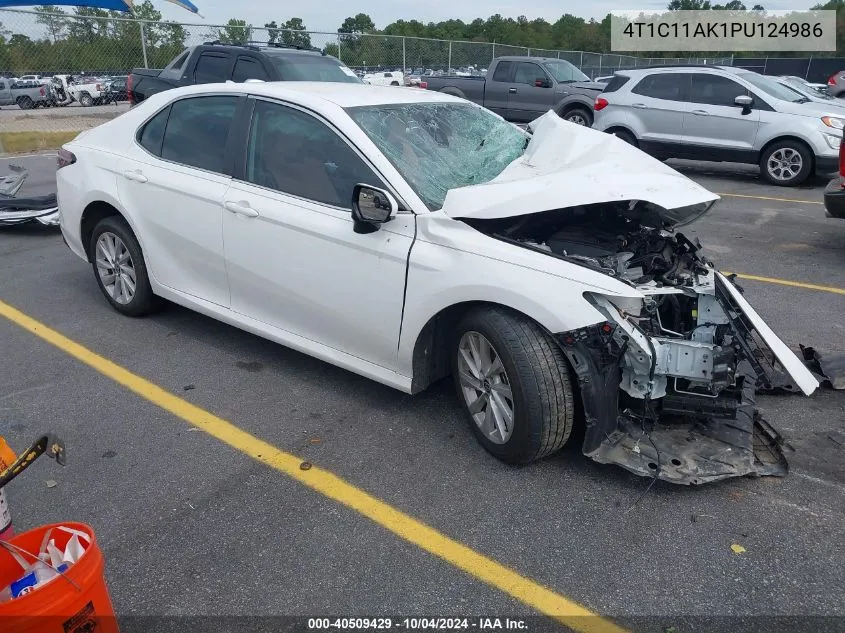 2023 Toyota Camry