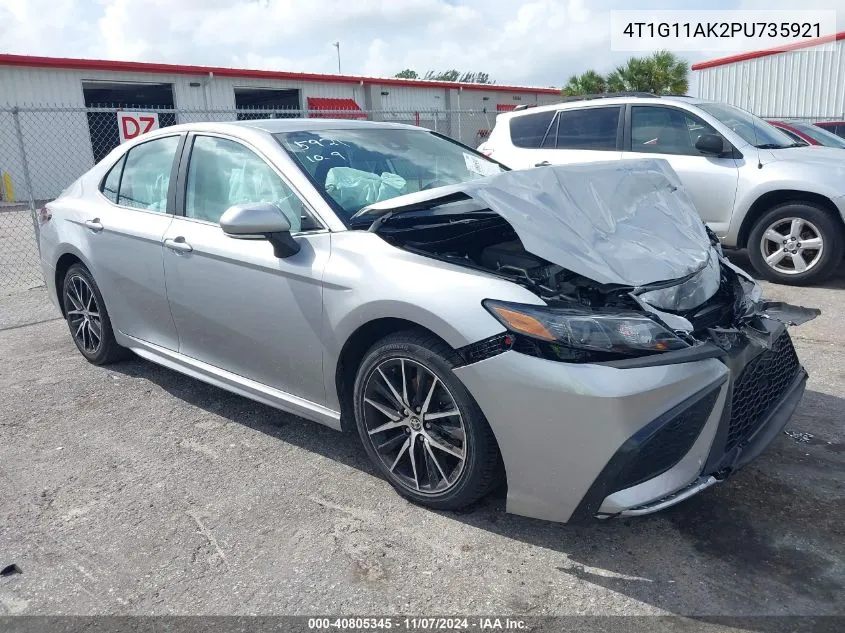 2023 Toyota Camry
