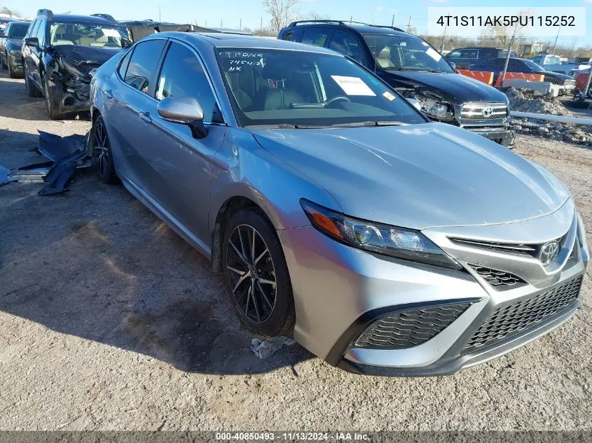 2023 Toyota Camry