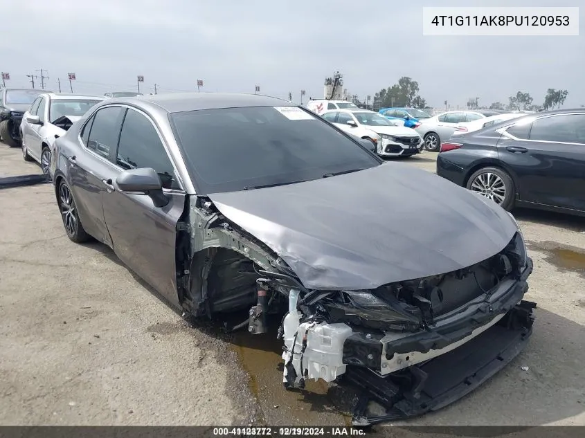 2023 Toyota Camry