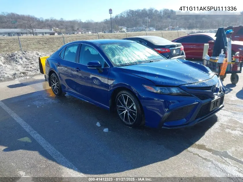2023 Toyota Camry
