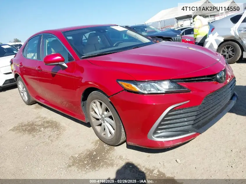 2023 Toyota Camry