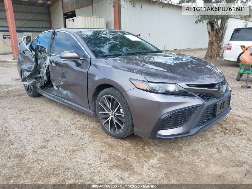 2023 Toyota Camry
