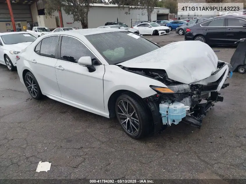 2023 Toyota Camry