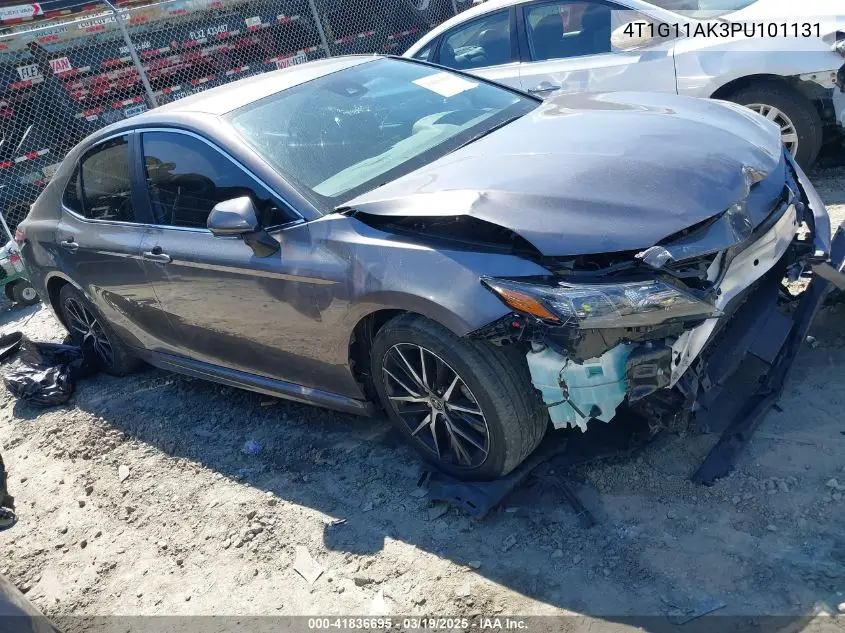 2023 Toyota Camry