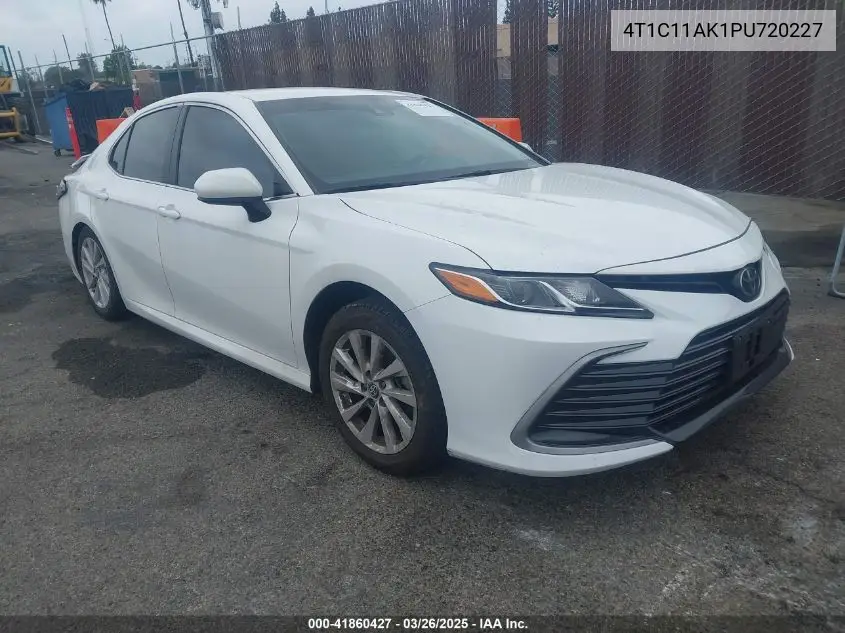 2023 Toyota Camry