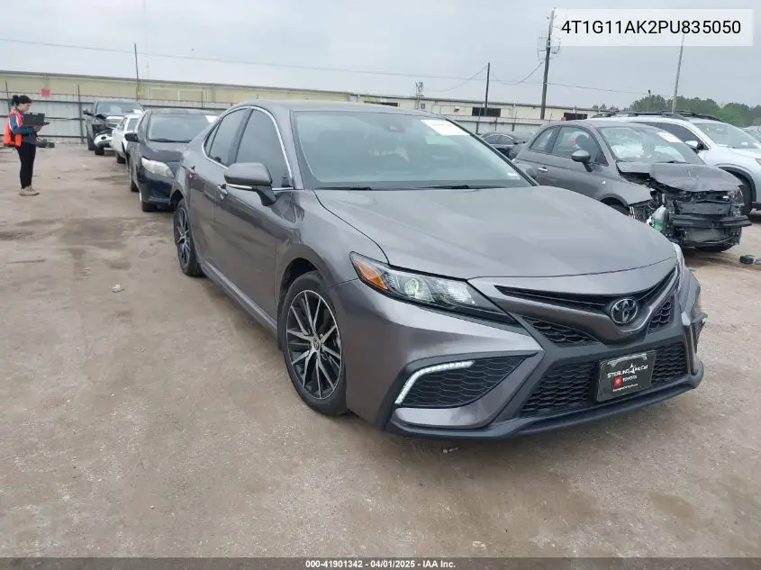 2023 Toyota Camry