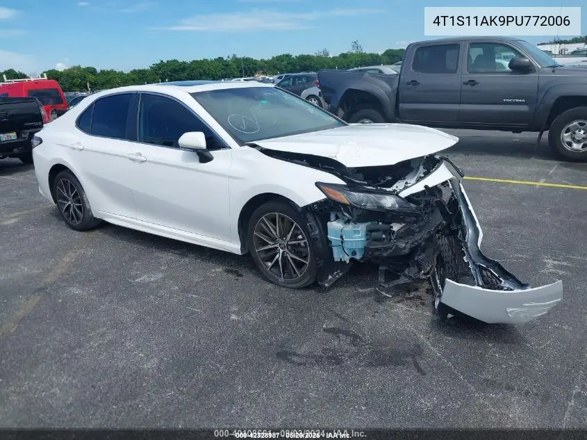 2023 Toyota Camry