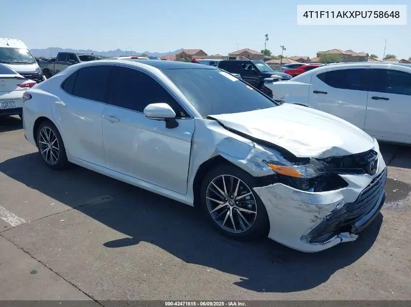 2023 Toyota Camry