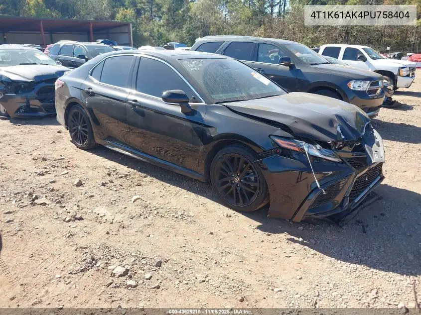 2023 Toyota Camry
