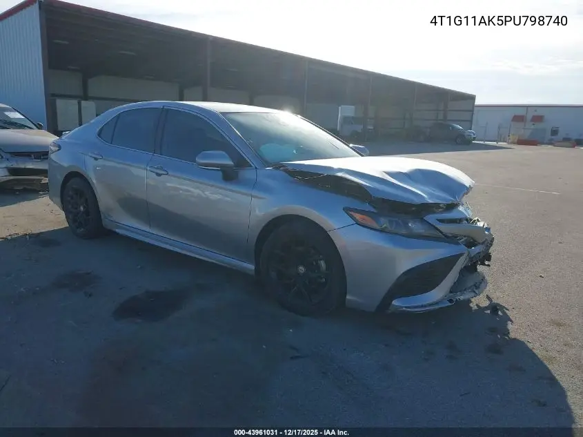 2023 Toyota Camry