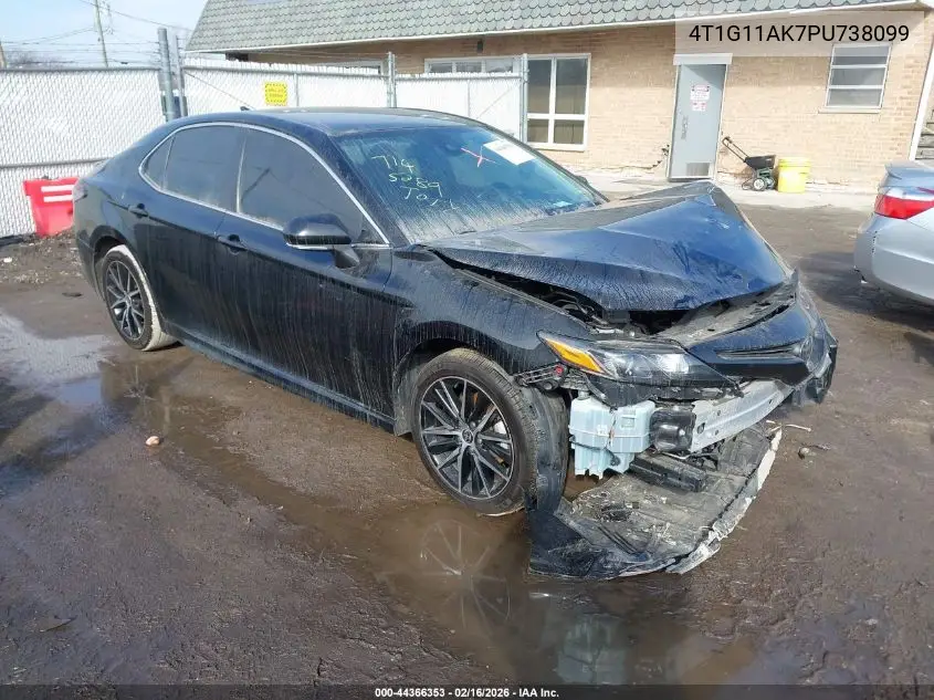 2023 Toyota Camry