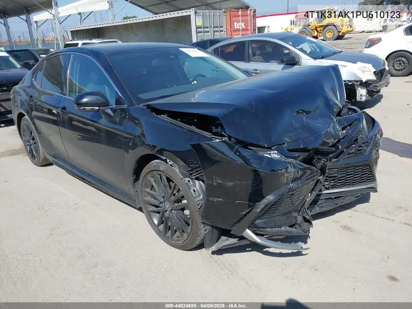 2023 Toyota Camry