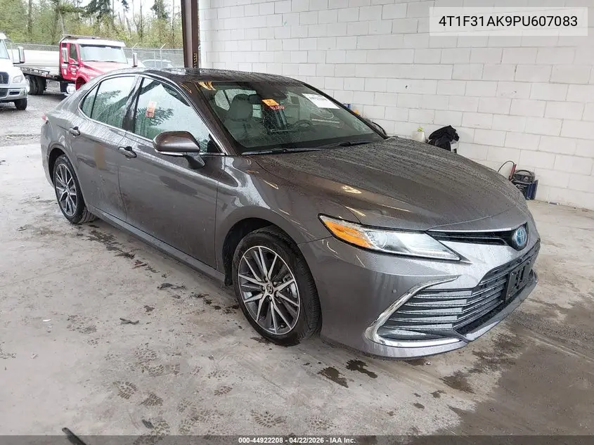 2023 Toyota Camry