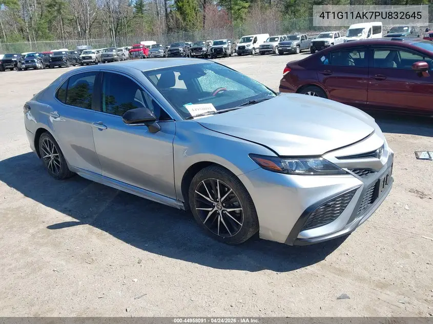 2023 Toyota Camry