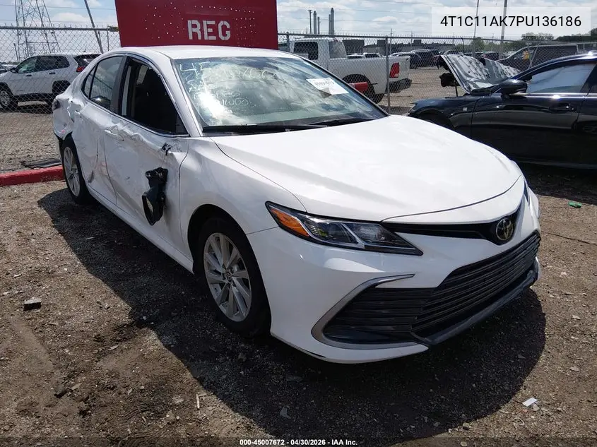 2023 Toyota Camry