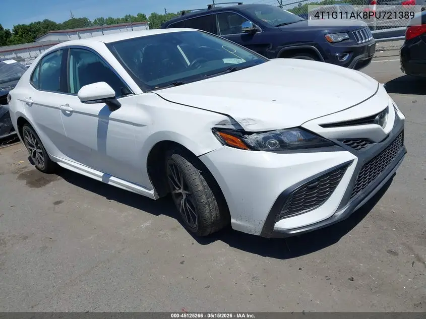 2023 Toyota Camry