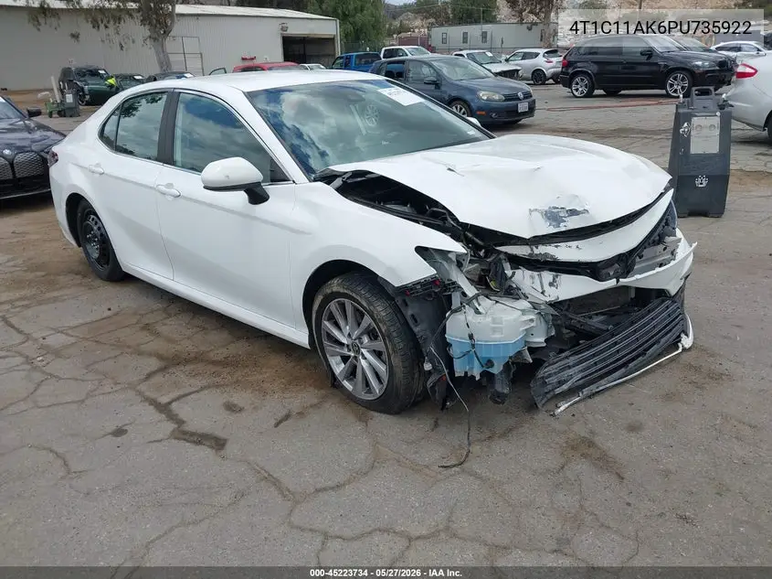 2023 Toyota Camry