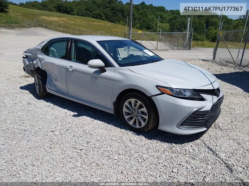 2023 Toyota Camry