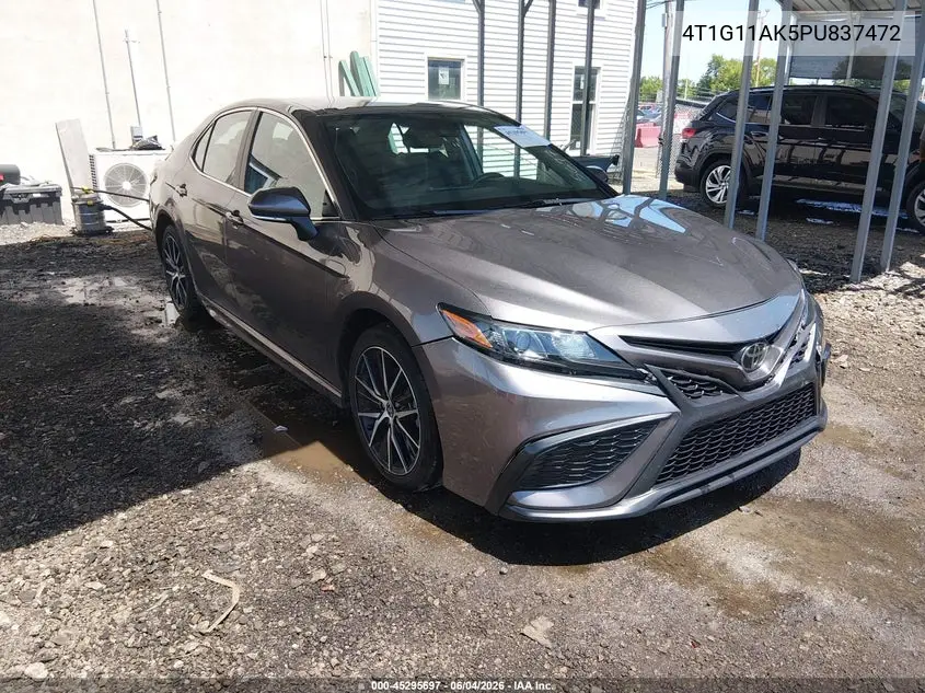 2023 Toyota Camry