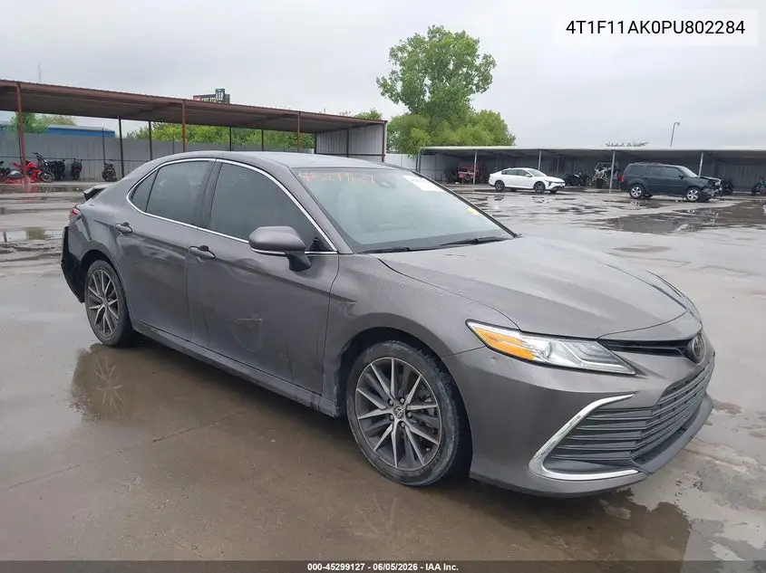 2023 Toyota Camry