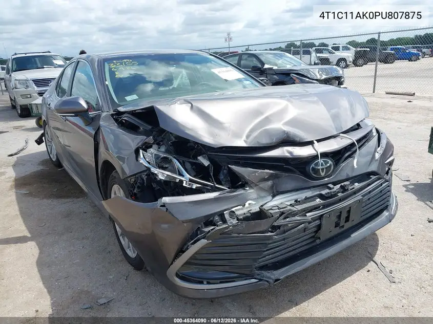 2023 Toyota Camry