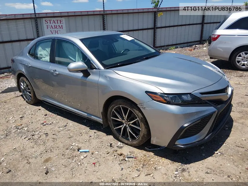 2023 Toyota Camry