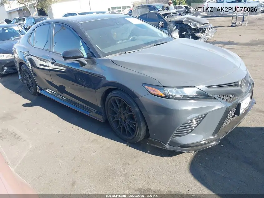 2023 Toyota Camry