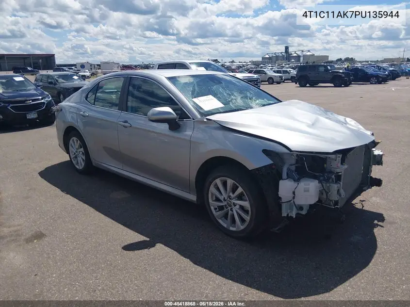 2023 Toyota Camry