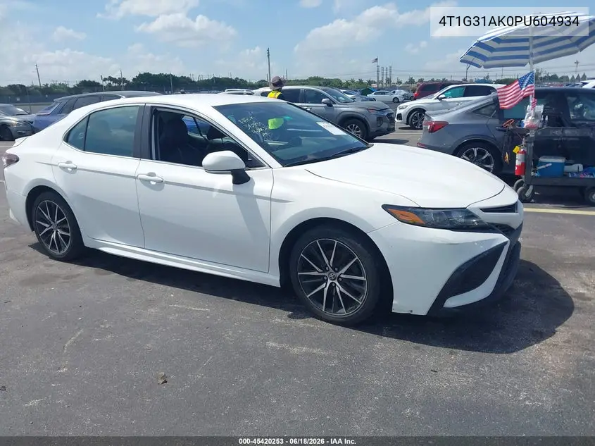 2023 Toyota Camry