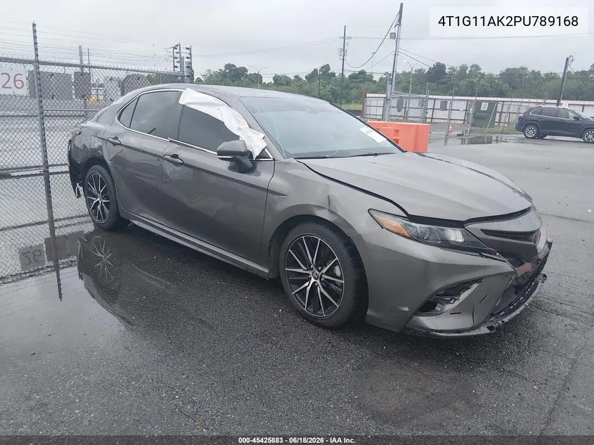 2023 Toyota Camry