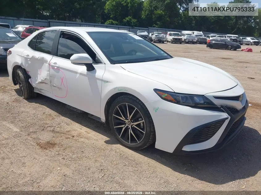 2023 Toyota Camry